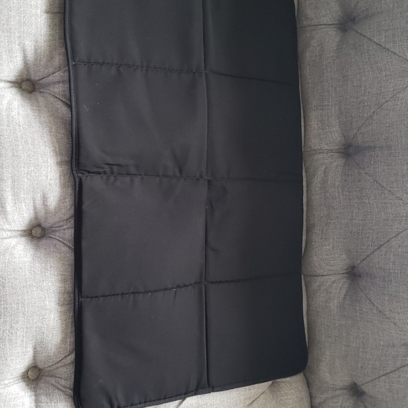 Gently used Coach diaper bag w/changing pad - Picture 7 of 8